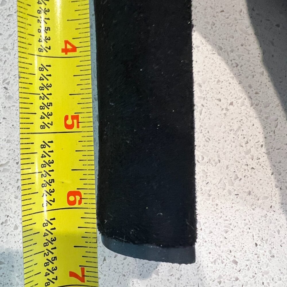 Ydn Open-Toe Platform Heels Size 13 - image 4